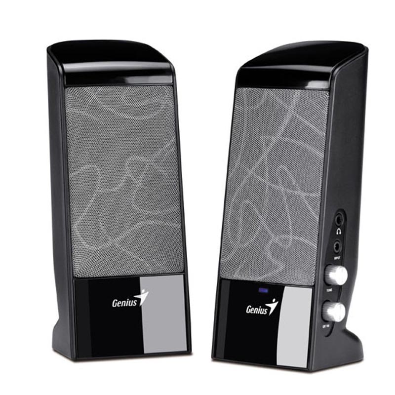 Genius SP-J200 Stereo Speaker